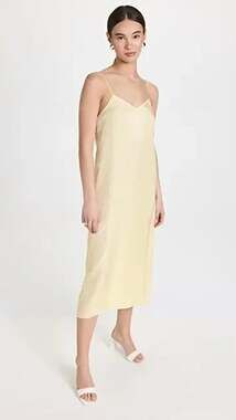 Tibi The Slip Dress